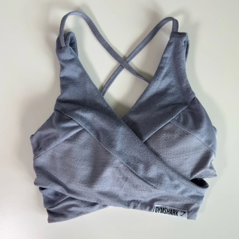 Gymshark True Texture Bralette | Small